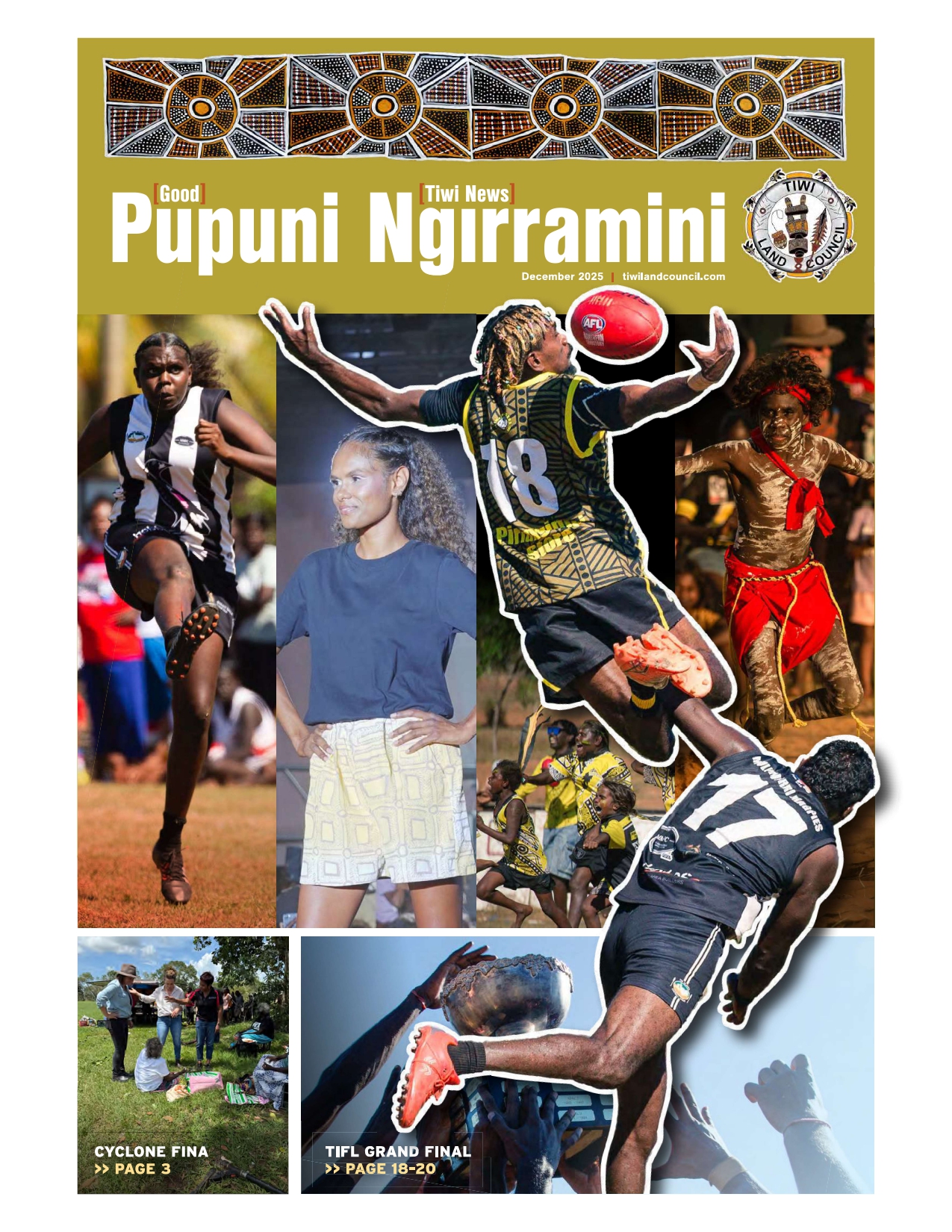 Pupuni Ngirramini